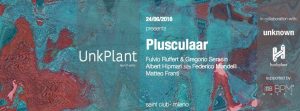 UnkPlant 01 with: Plusculaar