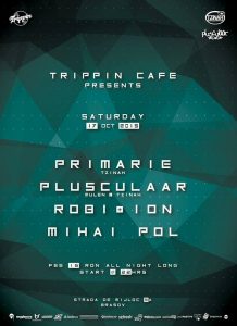 tzinah trippin brasov