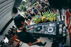 Grooves London w/ Topper & Plusculaar