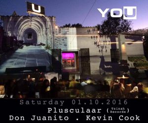plusculaar at ibiza underground