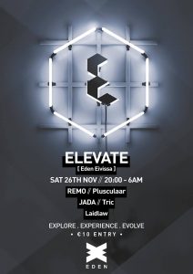 Elevate Eden Eivissa