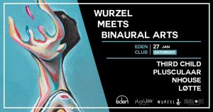 wurzel meets binaural arts