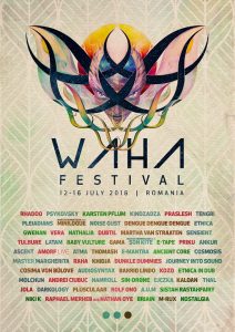 waha festival 2018
