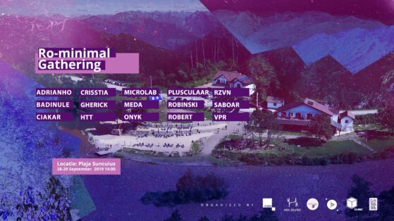 ro-minimal gathering